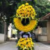 Hoa viếng tại Nam Từ Liêm