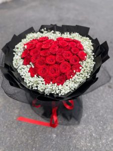 Bó Hoa đẹp tại quận Hà Đông