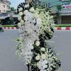 Hoa tang lễ tại Dĩ An Bình Dương