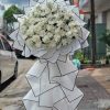 Vòng Hoa Viếng – Hv44