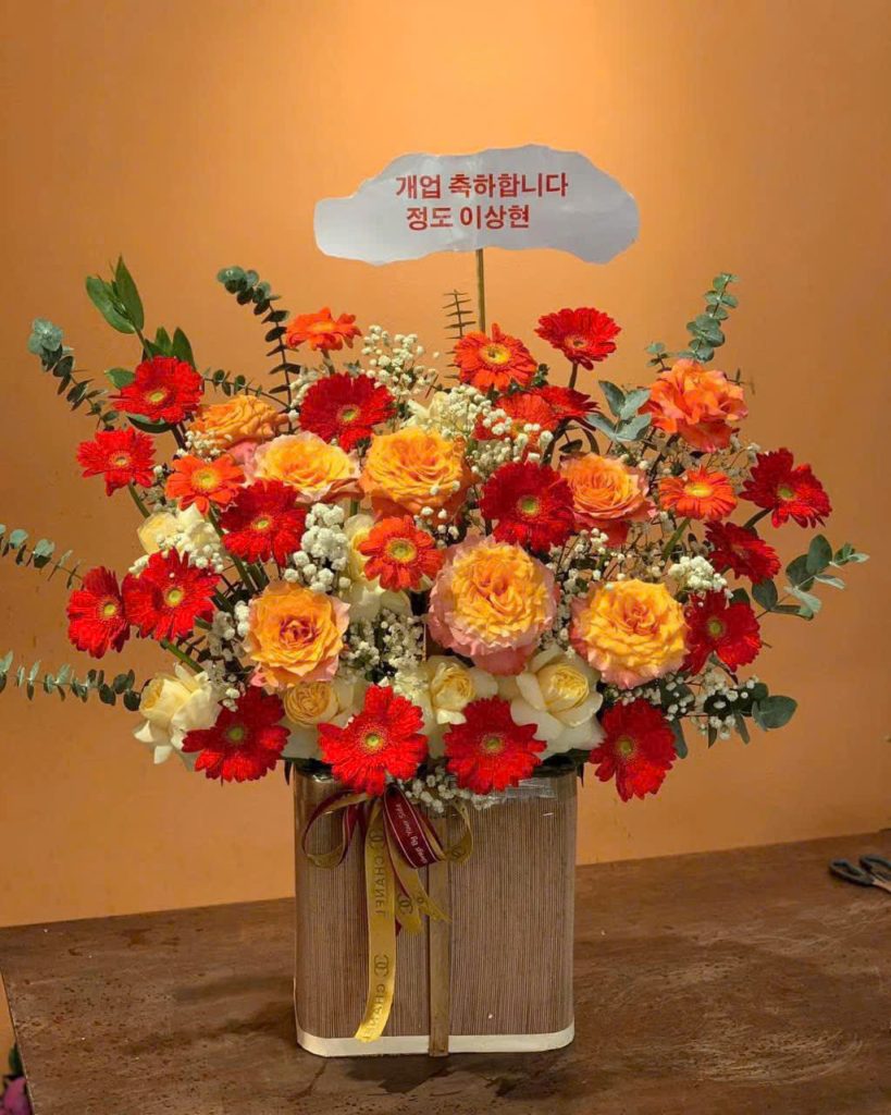 Shop Hoa Tươi Bắc Từ Liêm