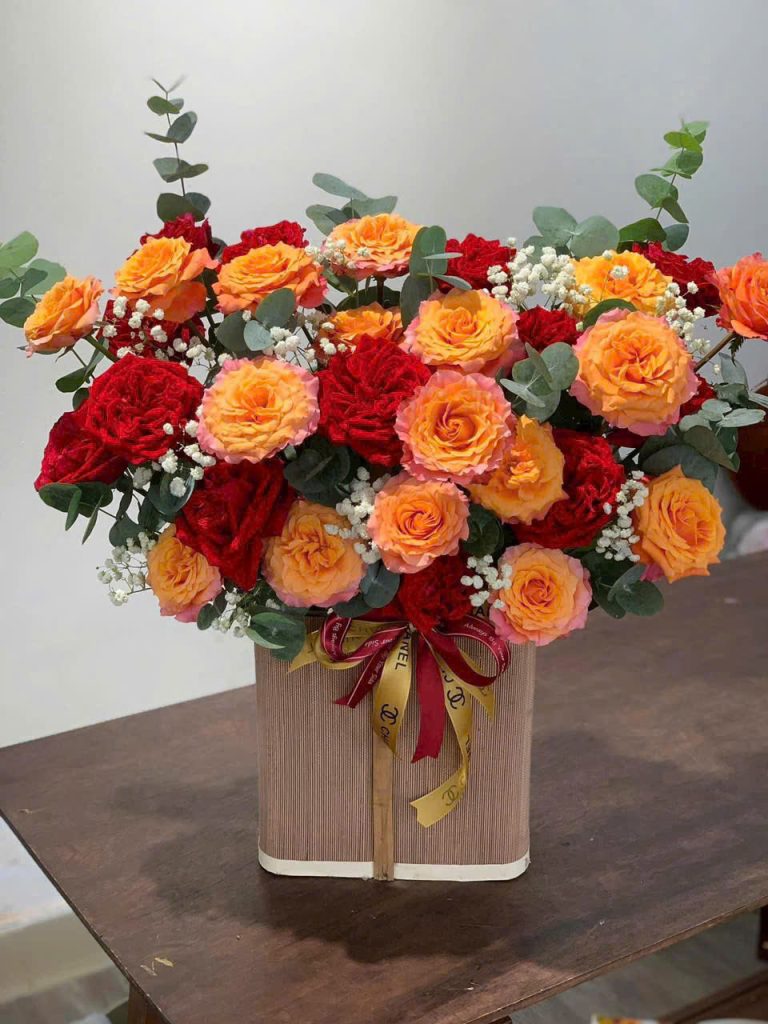 cửa hàng hoa tươi Hải Phòng