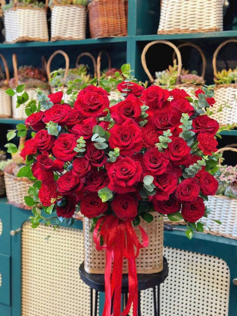 đặt hoa online giao tận nơi Nha Trang