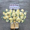 Hoa Giỏ - Hg52