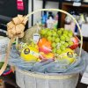 Giỏ trái cây - Tc20