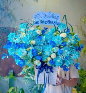 Đặt hoa online Cầu Giấy