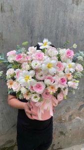 Shop Hoa Tươi Cầu Diễn Bắc Từ Liêm