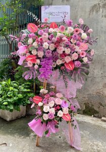 Lãng  hoa hiện đại