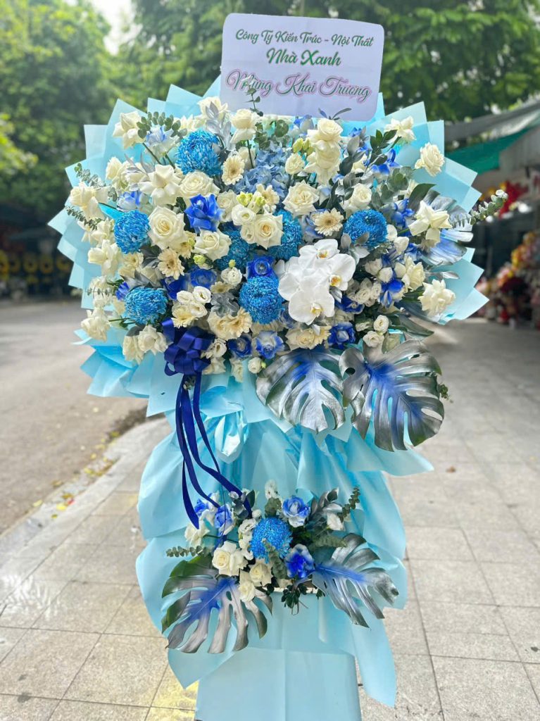 shop hoa tươi quận Hoàn Kiếm Hà Nội