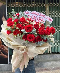 Điện hoa Hà Nội