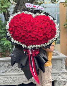 shop hoa tươi mỹ đình