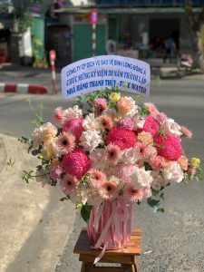 shop hoa tươi mỹ đình